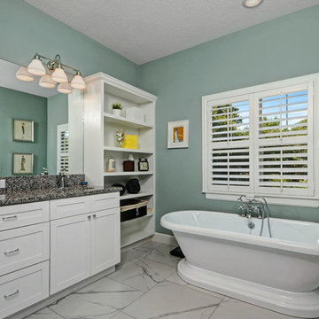 South Tampa Custom Home 2412