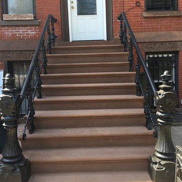 Brownstone Restoration Projects