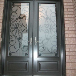 Fiberglass Doors - Windows And Doors