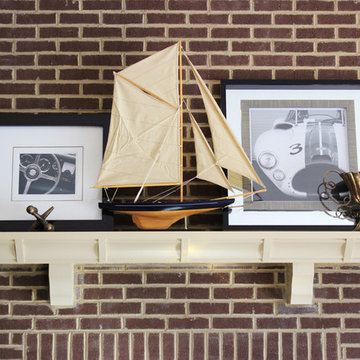Home Decor Details & Accents