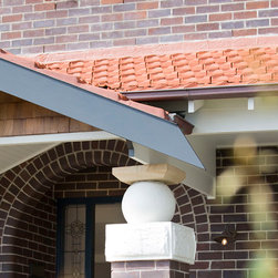 TERRACOTTA BY THE OCEAN - Roofing And Gutters