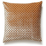 The House of Scalamandre - Ermine Pillow - This pillow by The House of Scalamandre will add elegance, style, and character to any room.