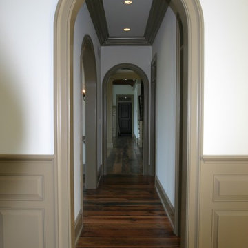 Entry Way & Doors