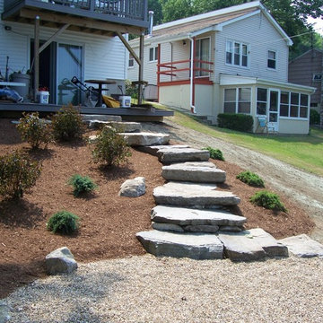 Granite Steps