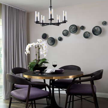 Modern Condo Makeover