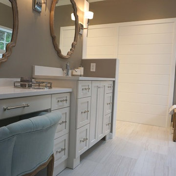 Chestnut Ridge Aging in Place Master Bathroom