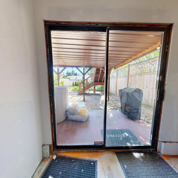 Original slider, before we replaced it