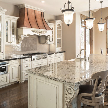 Bianco Antico Granite Project