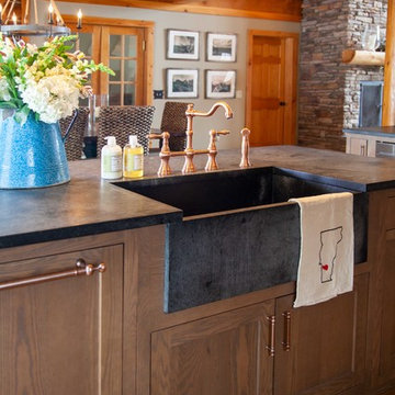 Terrible Mountain Kitchen & Home Renovation