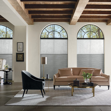 Duolite Honeycomb Shades