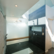 bathrooms