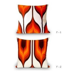 Fire Pillow F3 by Lebello - Decorative Pillows