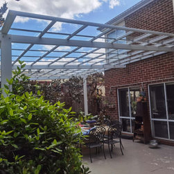 Pergola construction - Outdoor Products