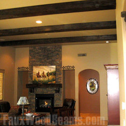 Fireplace Mantels - Fireplace Accessories