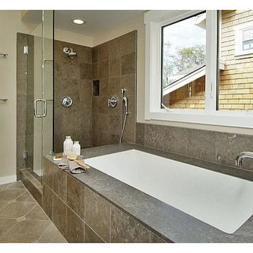Six Foot Soaking Tub