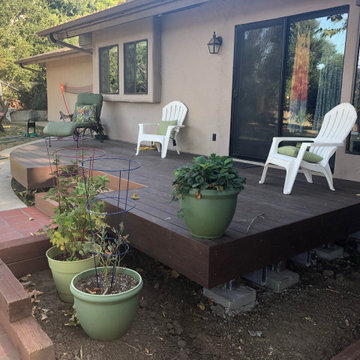 Makenial Project Santa Barbara County Deck Builders