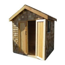 sheds