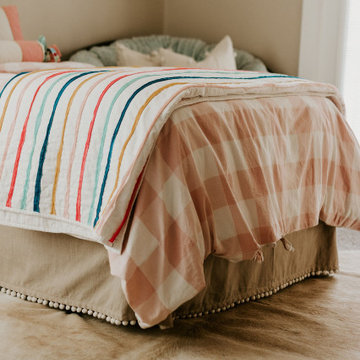 Girl Bedroom in Clarksville, TN