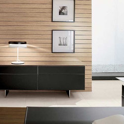 Altea Stylish Sideboard By Cattelan Italia - Filing Cabinets