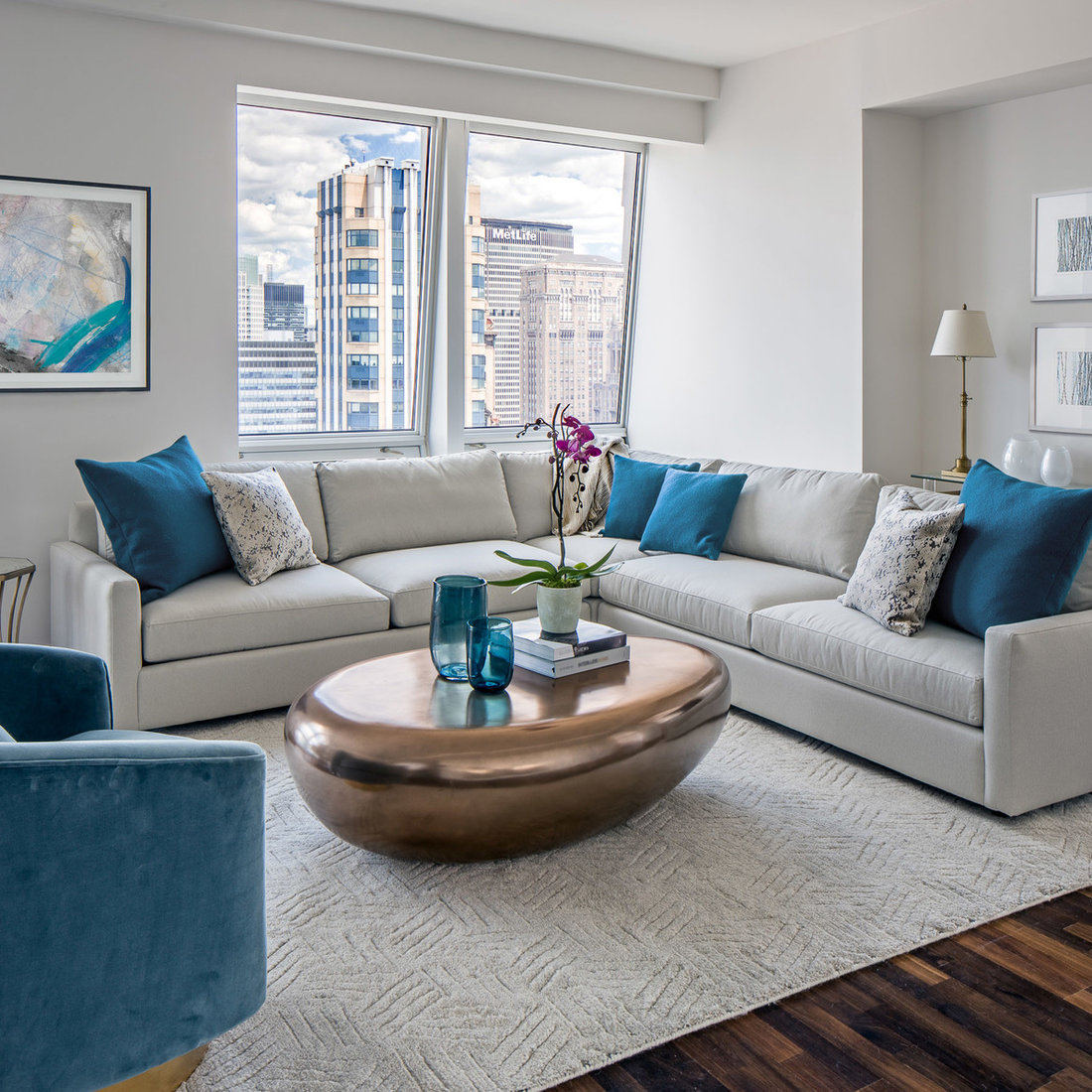 A 5th Ave Apartment