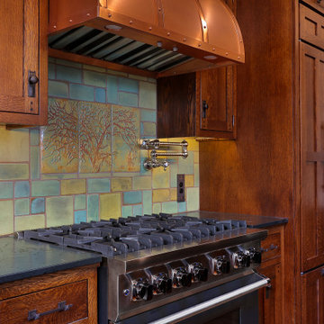 Craftsman Style with Style