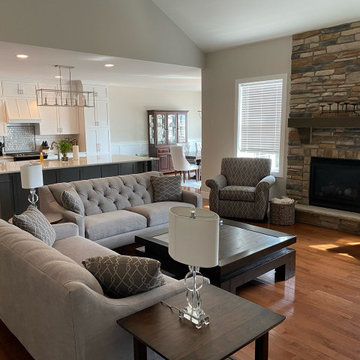 Custom Home Updated Photos