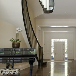 Traditional Windows and Doors - Front Doors