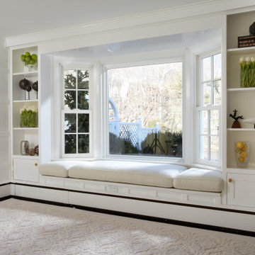 Bathroom Bay Window - Photos & Ideas | Houzz