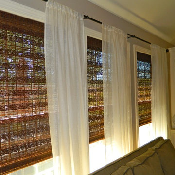 Woven Wood Shades