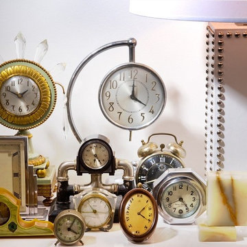 Home for an Avid Collector