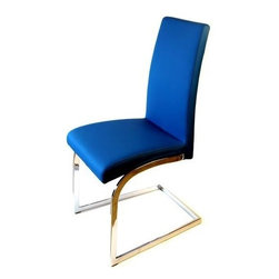 K&D - Alberti Dining Chairs, Set of 2 - Dining Chairs
