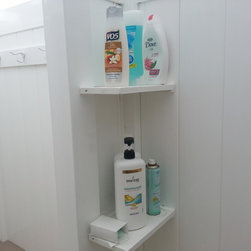 Shower Enclosure and Changing Room - Outdoor Products