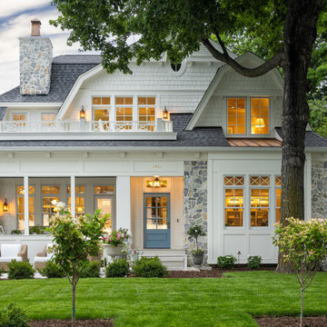 Lake Minnetonka Coastal Cottage