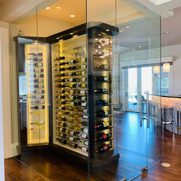 Modern house in the Preserve