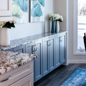 Headingley Transitional Kitchen