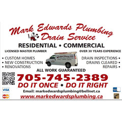 Mark Edwards Plumbing & Heating