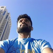 Ali Kashan's photo