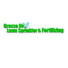 Grosse Ile Lawn Sprinkler and Fertilizing