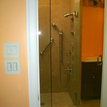 Stringer Master Bathroom