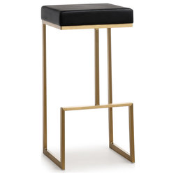 Contemporary Bar Stools And Counter Stools by TOV Furniture