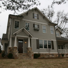 Exterior paint