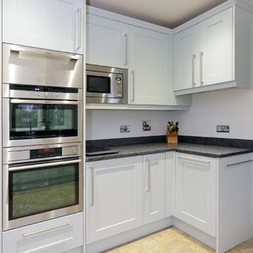 Painted Shaker Kitchens