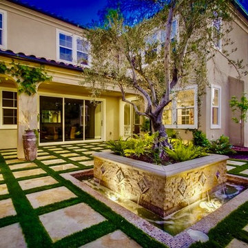 Irvine Traditional