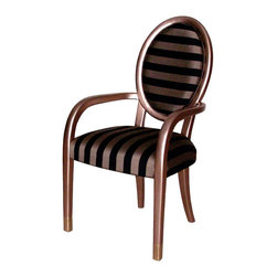 GILANI - Salon Chair - Dining Chairs