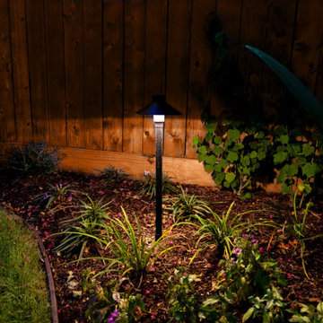 Small Lot, Big Style: A Houston Landscape Transformation
