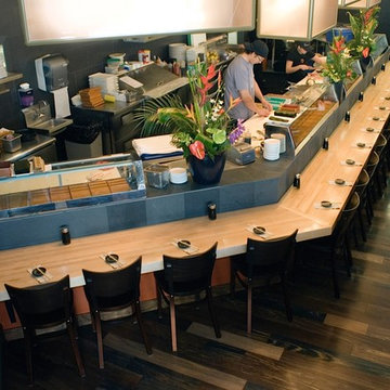Hapa Sushi Landmark