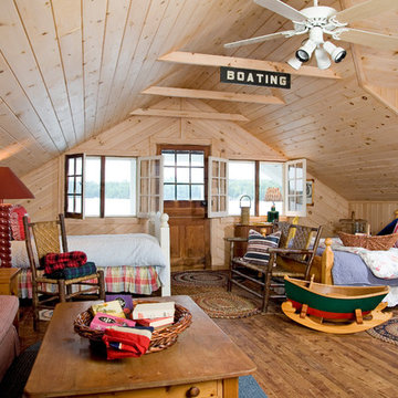 Wood, Naturally