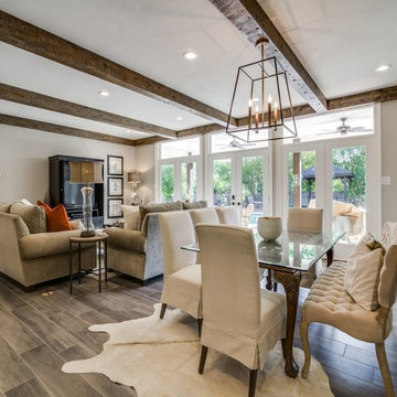 Rockwall, TX Home Remodel