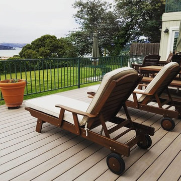 Backyard Retreats