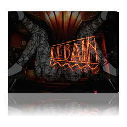 A Night at le Bain Fine Art - Prints And Posters